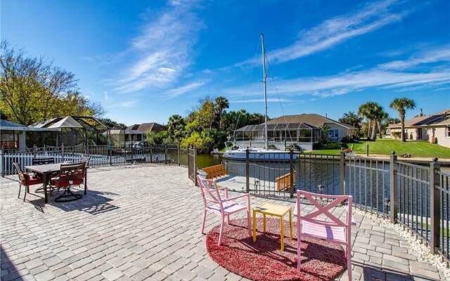 Balmy Breezes - Three Bedroom Home