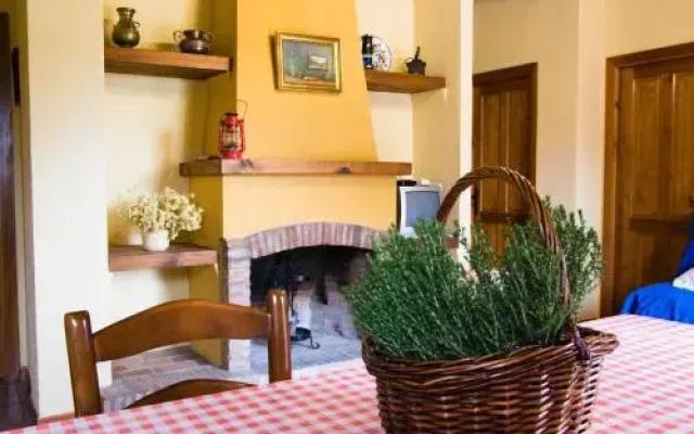 Rural Montes Málaga: Finca Pedregales