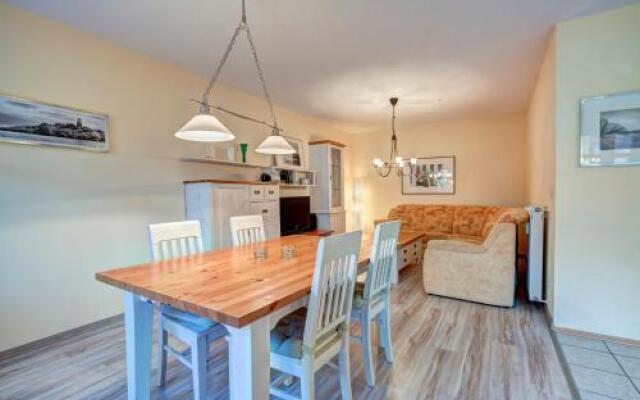 Ostseepark Waterfront Karavelle Wohnung 3.5