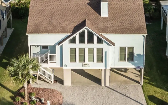 Sea Serenity - 4 Br Home