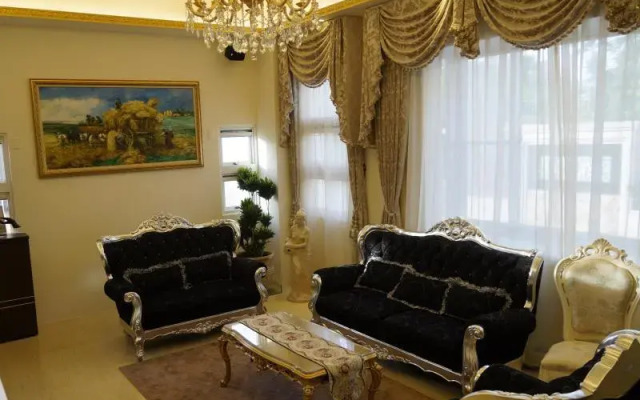 Oris Bed and Breakfast