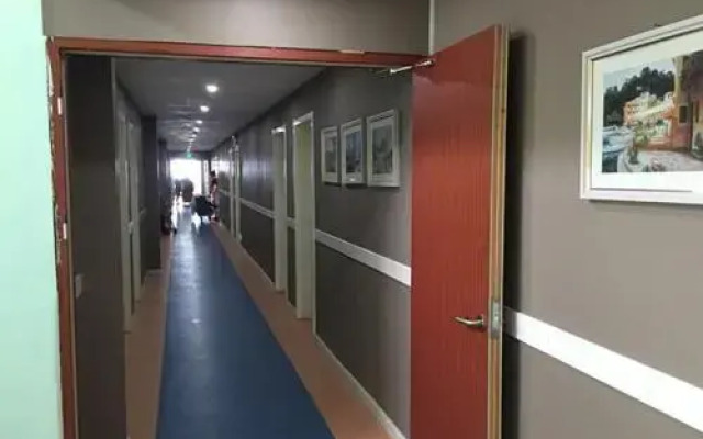 Yi Jia Express Hotel Penglai Haigang