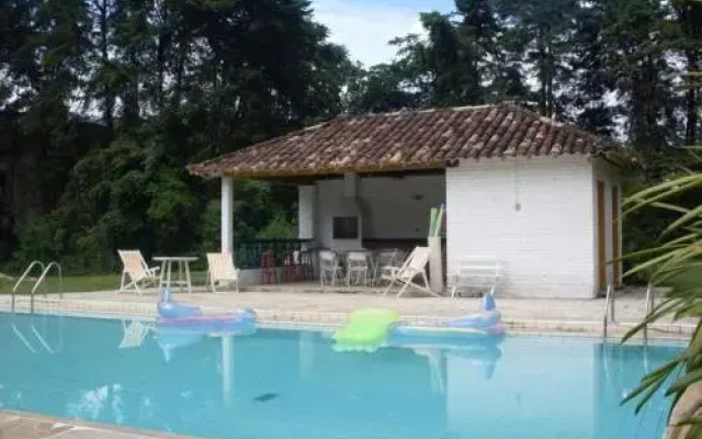 Bed & Breakfast Pouso Donana