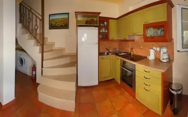 Meganisi Villas