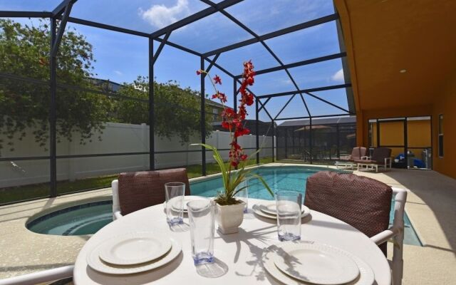 Veranda Palms 2507GDCJGIE - Four Bedroom House