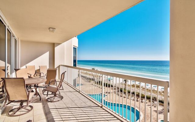 Silver Beach Towers 503W 168689 by RedAwning