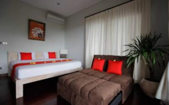 Kubusuci Private Villa @ Jimbaran