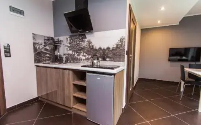 Apartamenty Dawna Wisła