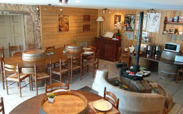 Chambres dhôtes Domaine de Compostelle