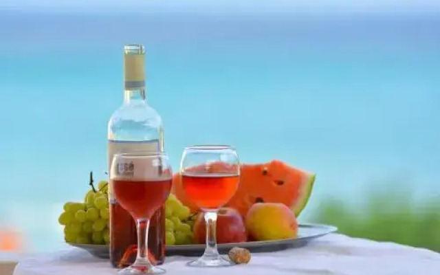 Pierion Mouses Thassos