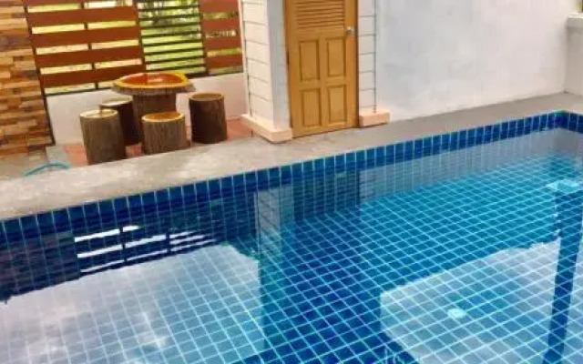 Oriental Beach By Winnie