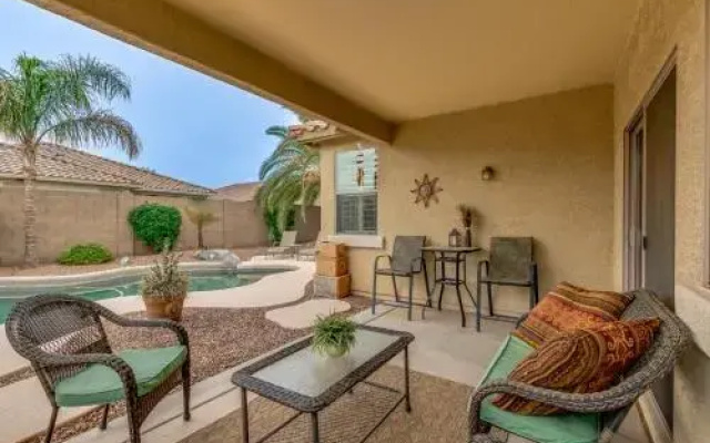 Merlot - 3 Br Home