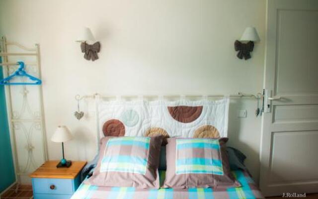 Chambre d'hôtes "Nuits Et Tartines"