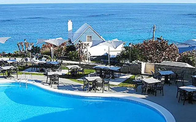 Grape Bay Beach Hotel