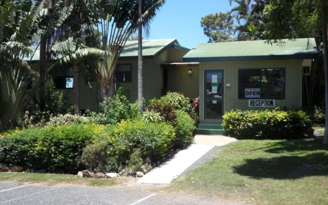 Gumnut Glen Cabins