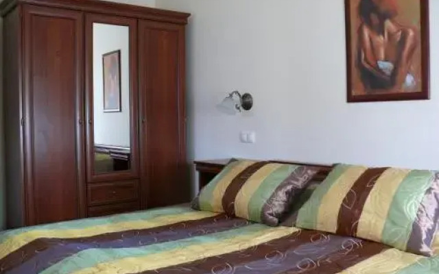 Szerencsemák Panzió