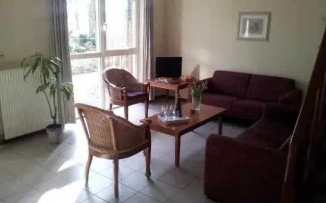 vakantiehuisjes "de Helpeney"