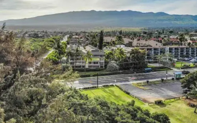 Haleakala Shores Condominium