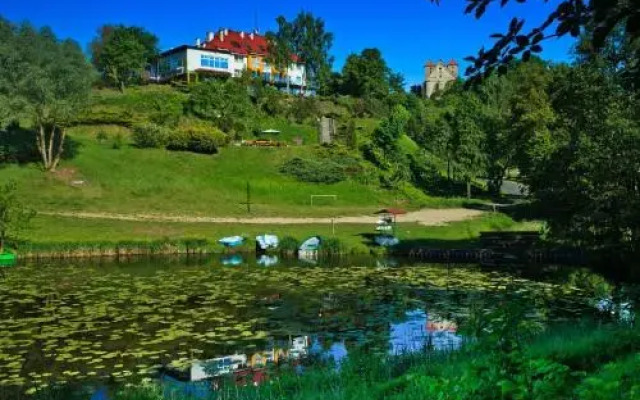 Ośrodek Edukacji Ekologicznej Wilga