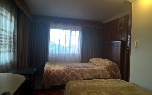 Terrazas Hospedaje