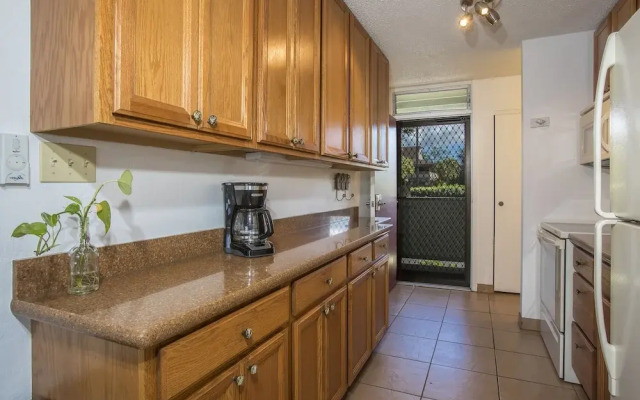 Kihei Bay Surf #110 - Studio Br Condo