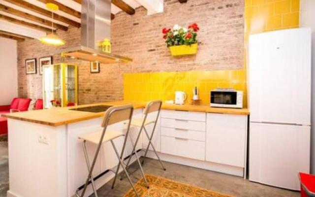 Apartment Poble Sec