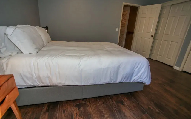 Bear Ski Retreat Townhouse
