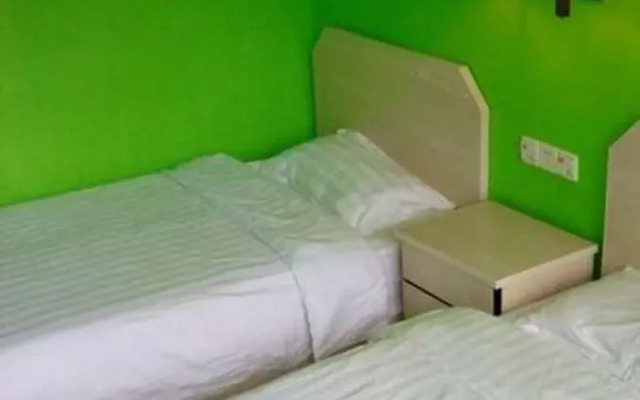 Lanjiangge Guesthouse