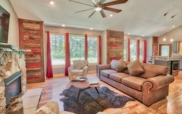 Evergreen - Hocking Hills - 3 Br Home