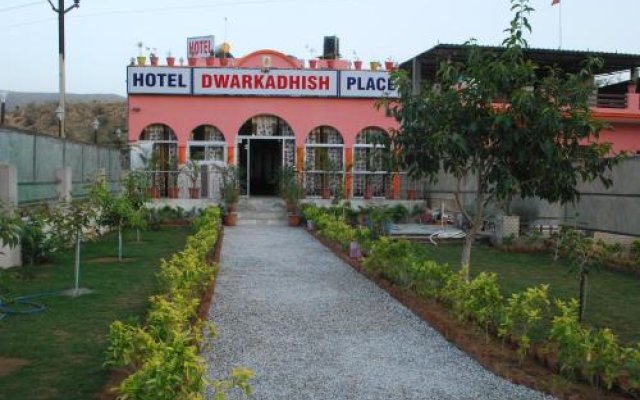 Hotel Dwarkadhish Palace