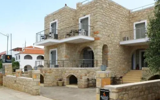 Selinopetra Rooms