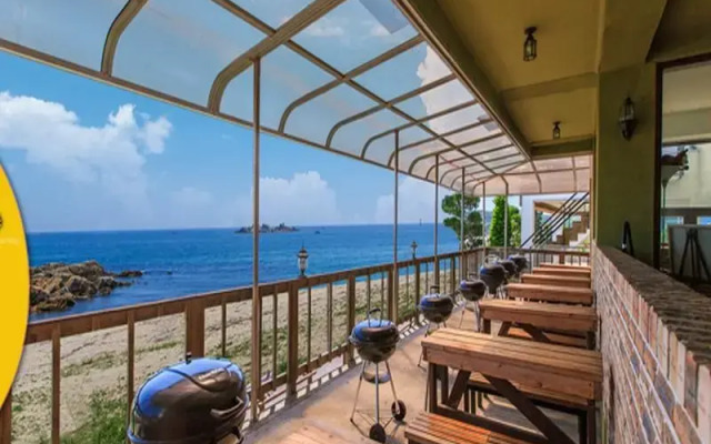 Sokcho Dal Beach Pension