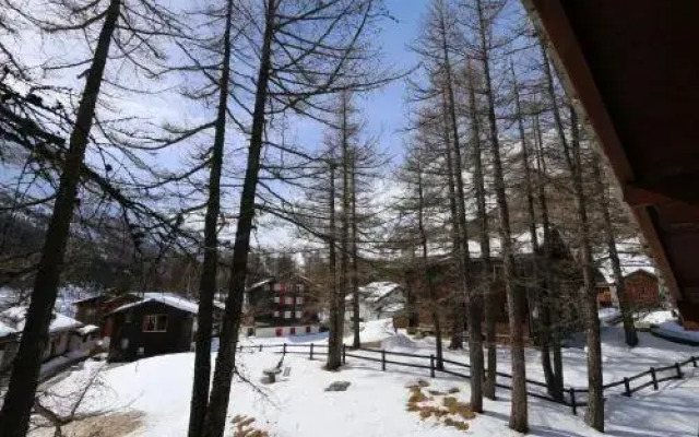 Chalet La Sapinière