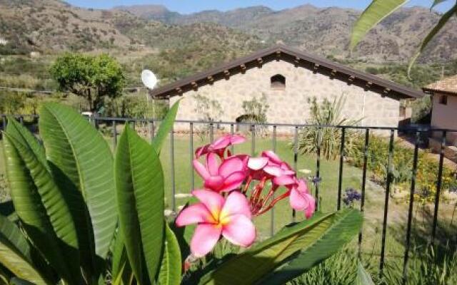 Taormina Villa Ibiscus Alcantara