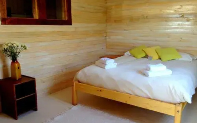 MI Lodge Las Trancas Hotel & Spa