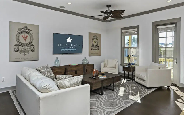 Sunset Beach Unit 2 - 3 Br Home