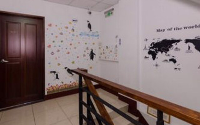 Hualien Guest House Hostel