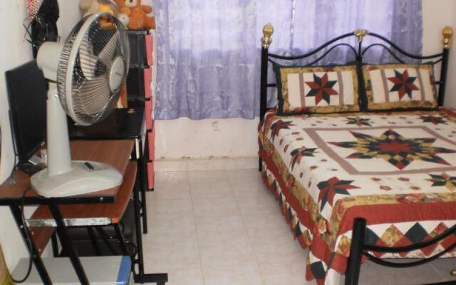 Homestay Rawa Hilir