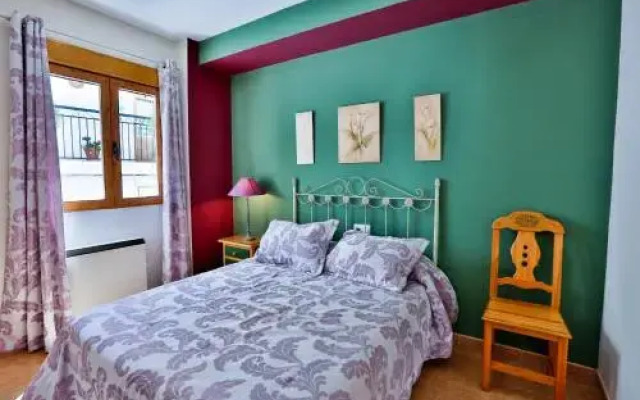 Apartamentos Castillo Cazorla
