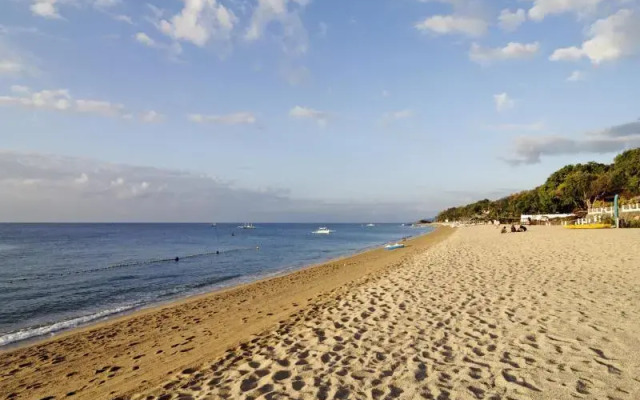 Sabangan Beach Resort