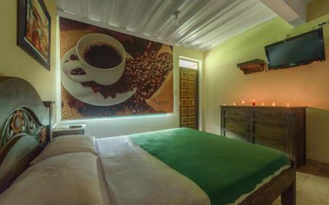 Finca Hotel Guayacundo