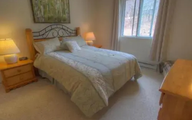 Sugarbush Mountainside Loft Condo by RedAwning