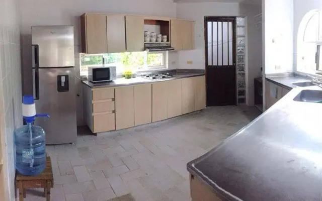 Coral house San Andres