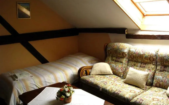 Hotel Český Dům