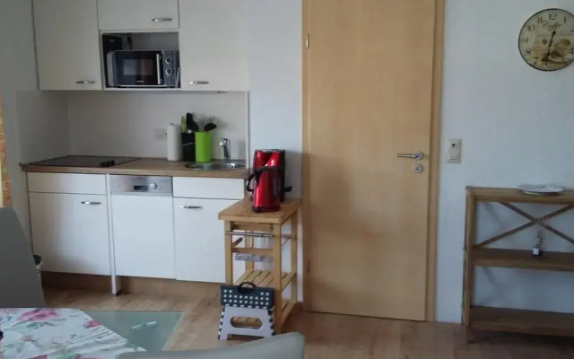 Gästehaus am Badepark - Ferienwohnung Rauschberg