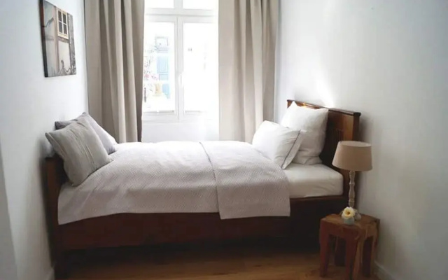 Ferienwohnung Lieblingsplatz