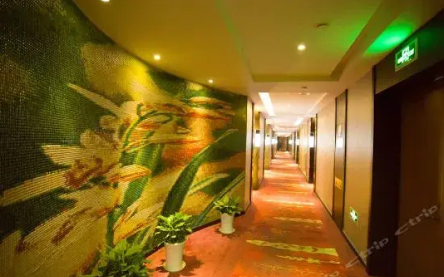 Baili Mingren Hotel