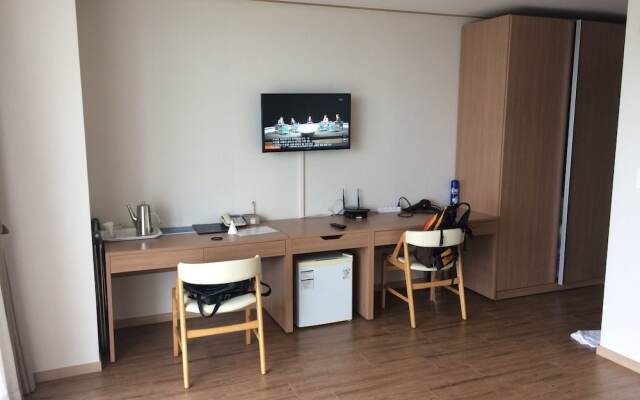 Athlete's Temporary Lodge