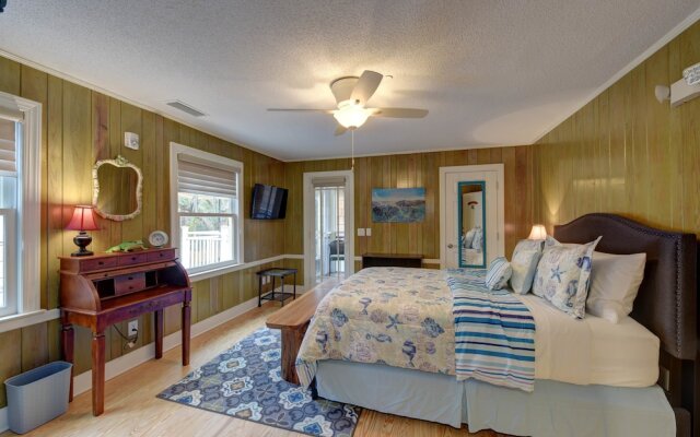 Frog Hollow - Hotel Room