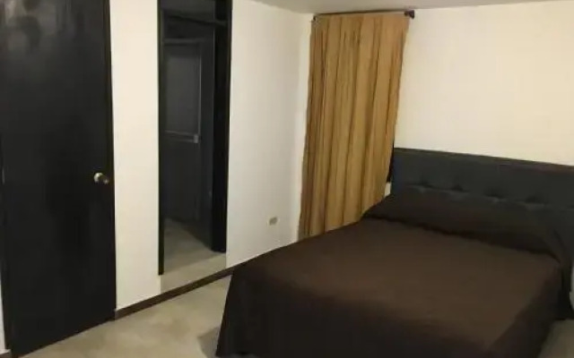 Apartaestudio San Nicolas